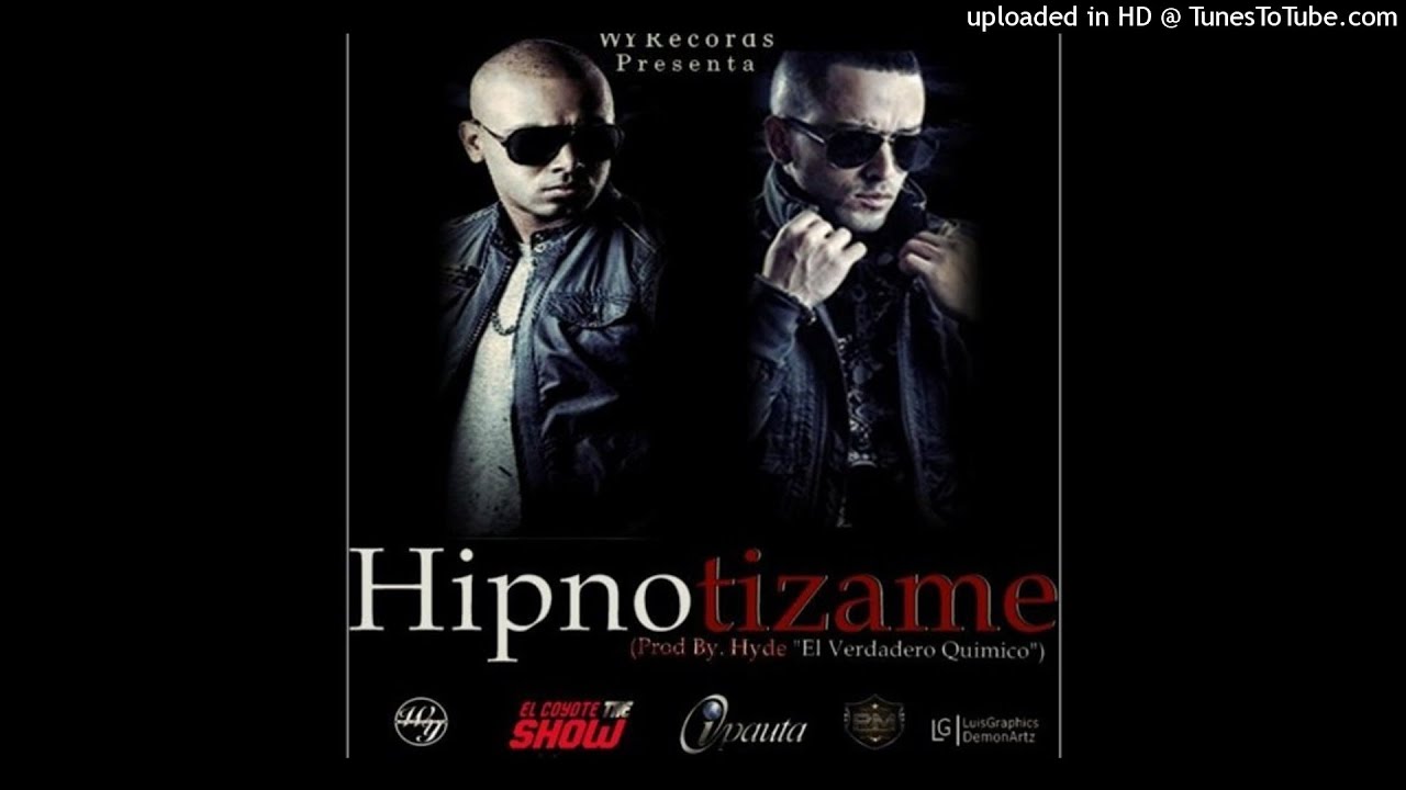 HIPNOTIZAME -WISIN Y YANDEL (PISTA)