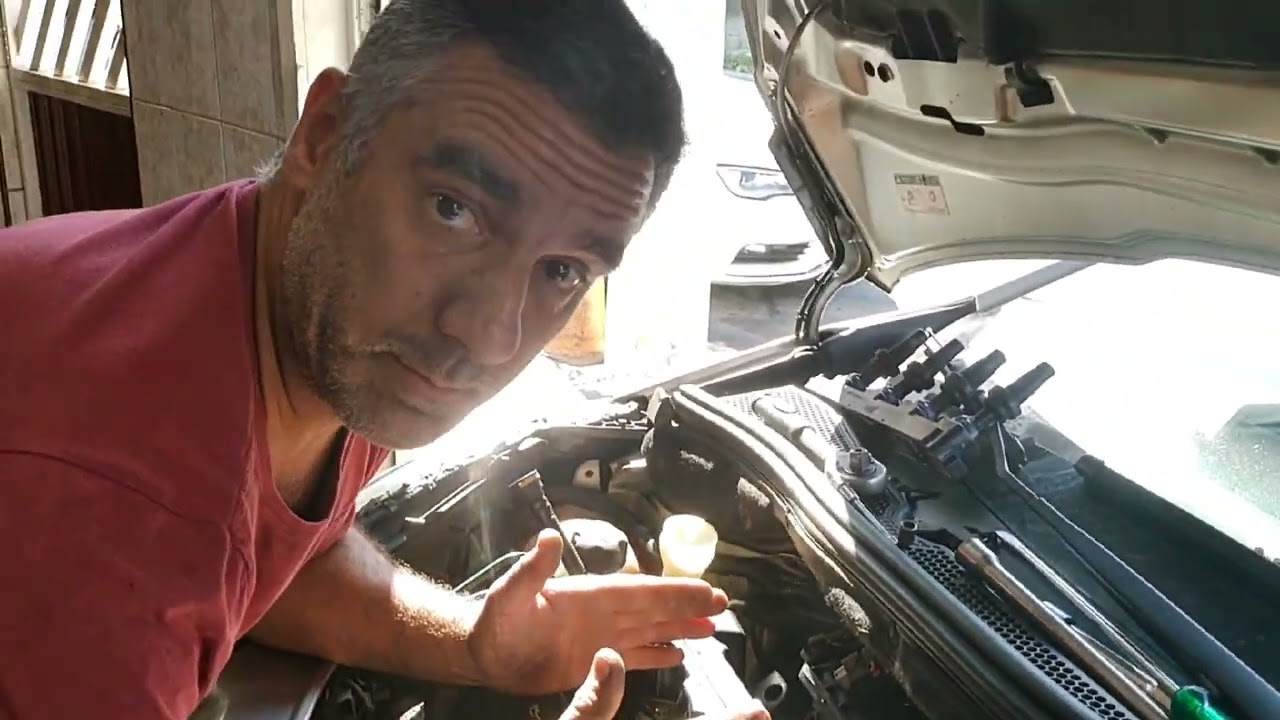 INSTALAÇÃO DOS BICOS INJETORES - PEUGEOT 1.6 16V - CITROEN