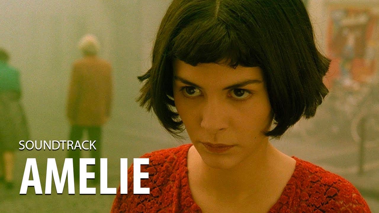 Музыка из фильма Амели | La valse d'Amelie | Вальс Амели