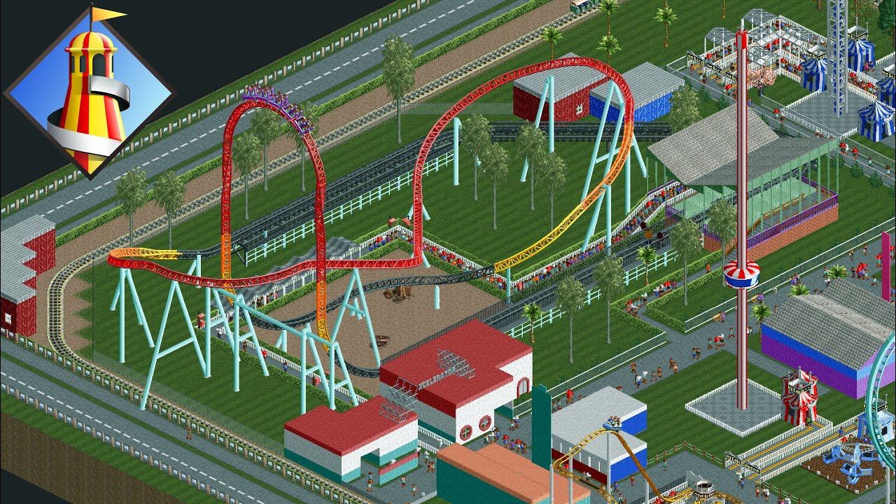 Xcelerator - OpenRCT2