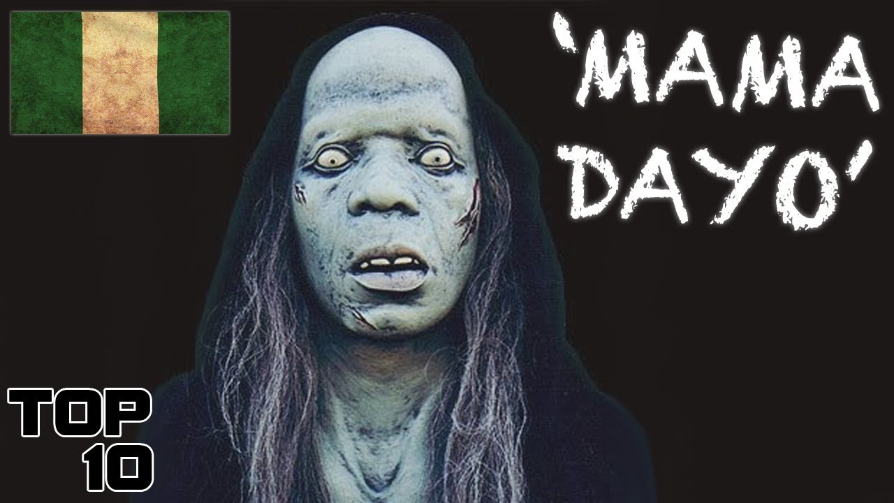 Top 10 Scary Nigerian Urban Legends