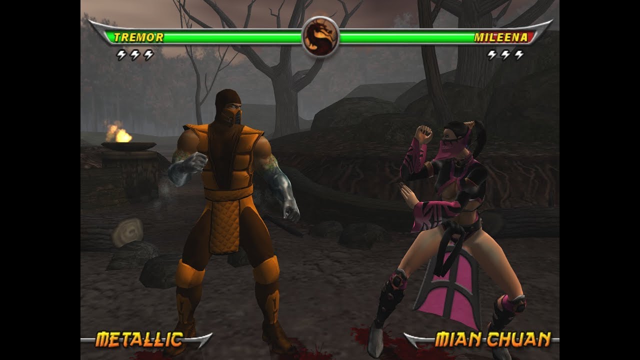 [TAS] Mortal Kombat Armageddon TREMOR (VERY HARD) (WII)
