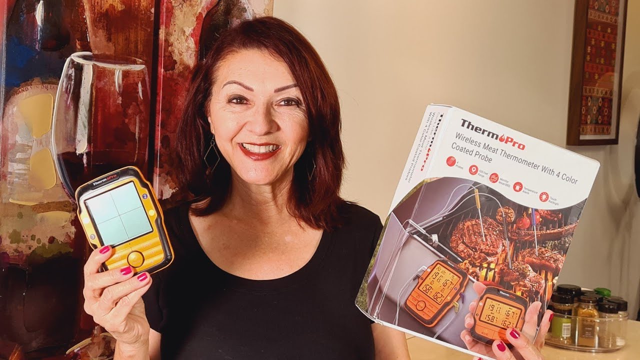 ThermoPro TP27 Wireless Meat Thermometer Product Review