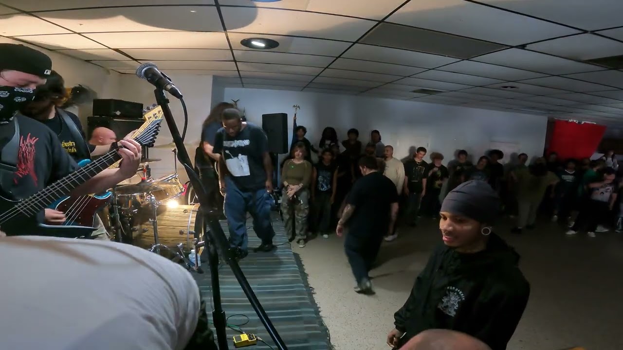 Grael | Full Set [10.18.2025 @ Blackheaven Fest]