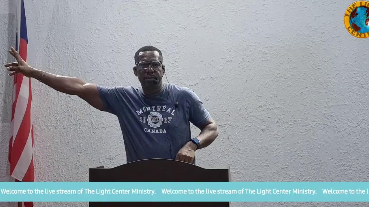 Live streaming of The Light Center - Liberia