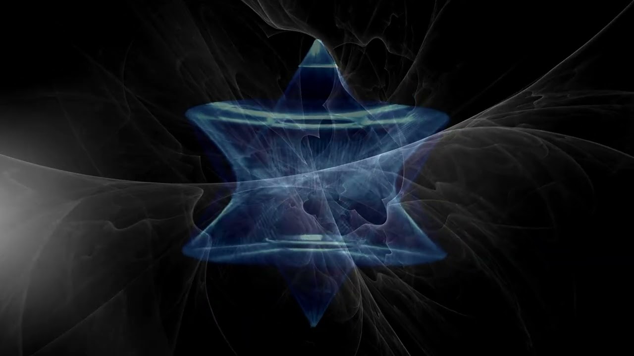 Release Stress and Regain Balance with Merkaba 432 HZ Meditation