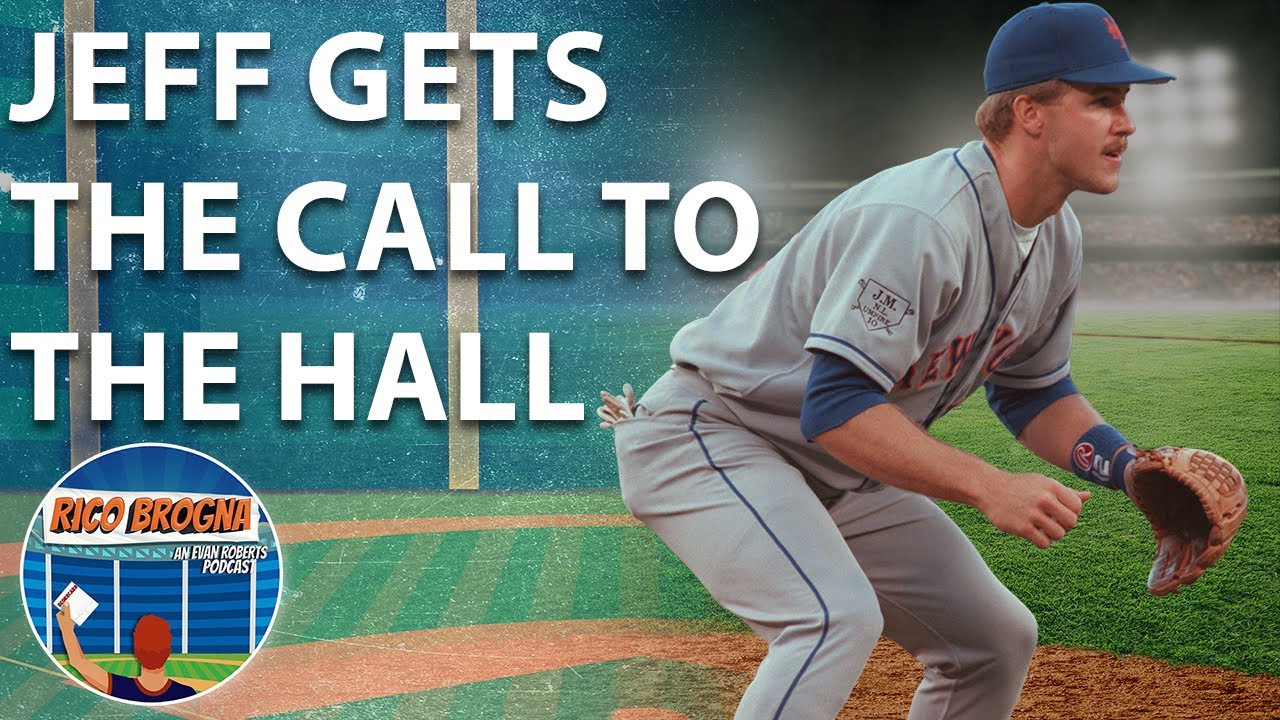 New York Mets Hall Calls, Hot Stove and Hijinks - Rico Brogna Episode 598