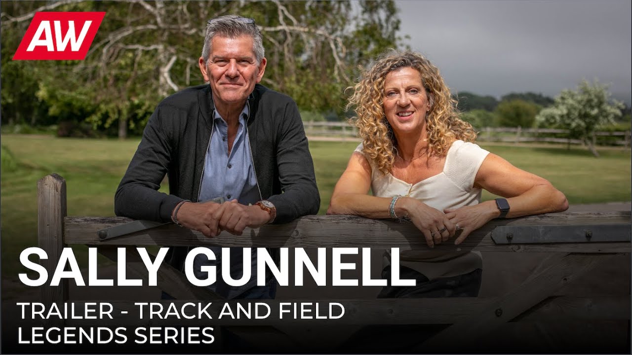 EPISODE FOUR: Track and Field Legends &ndash; Sally Gunnell