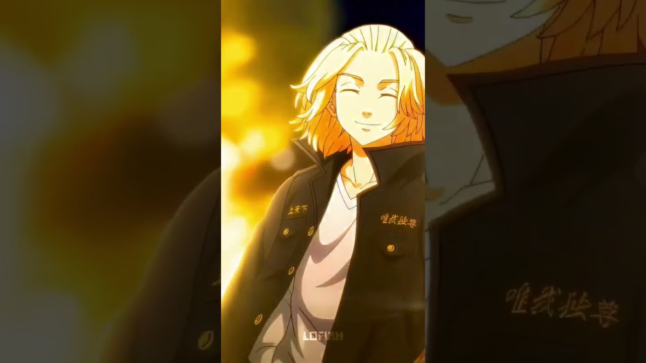 tokyo revenge cute Mikey edit (£dit/emv)