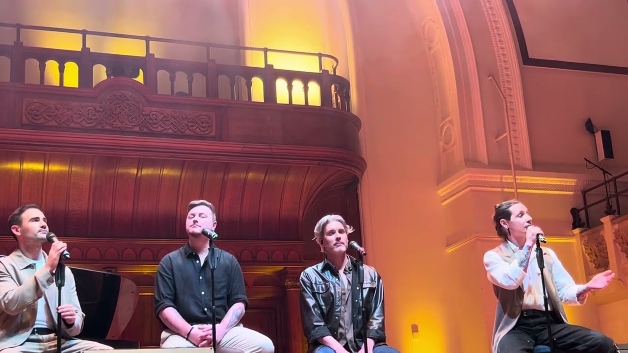 Collabro- London 21.03.25