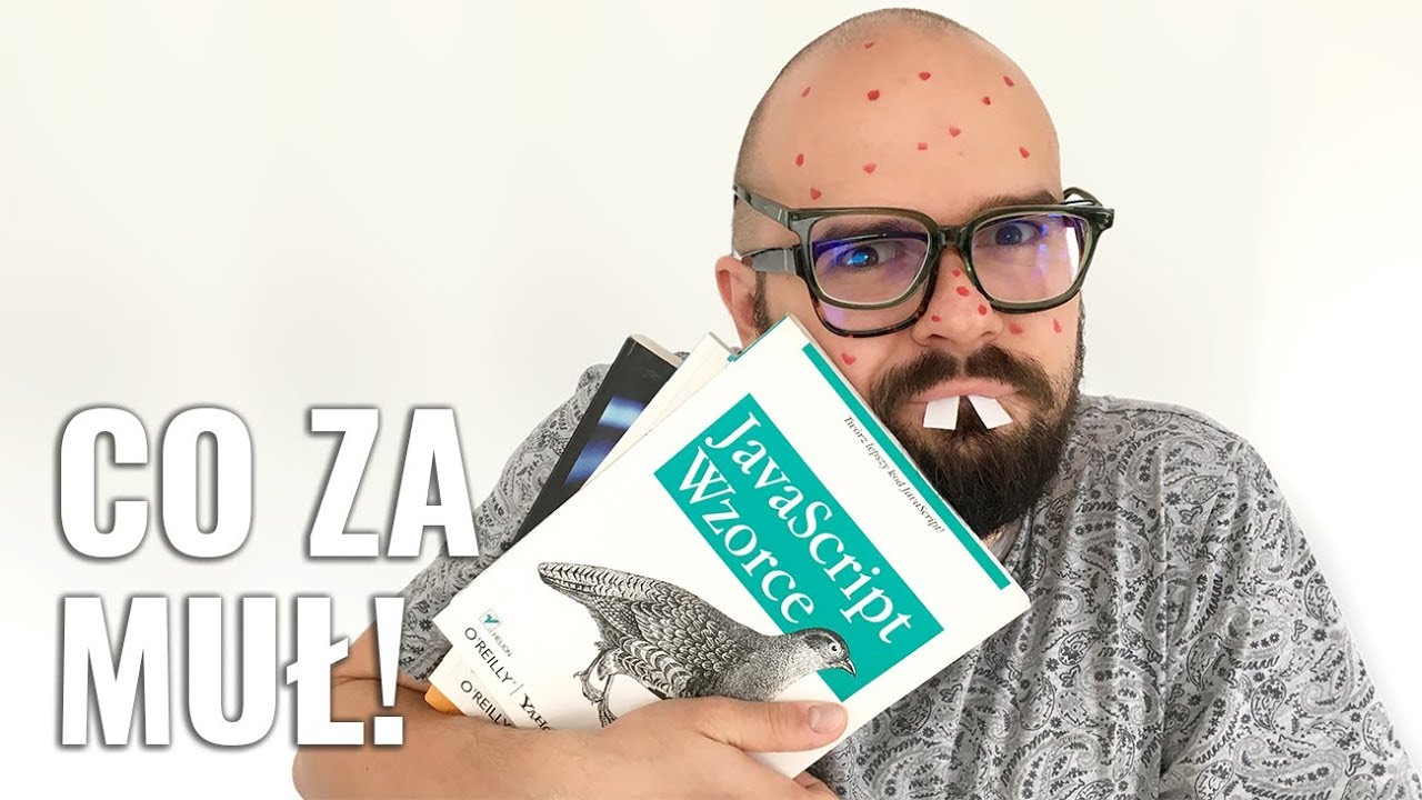 Programiści to muły ⌨️ hello roman #11