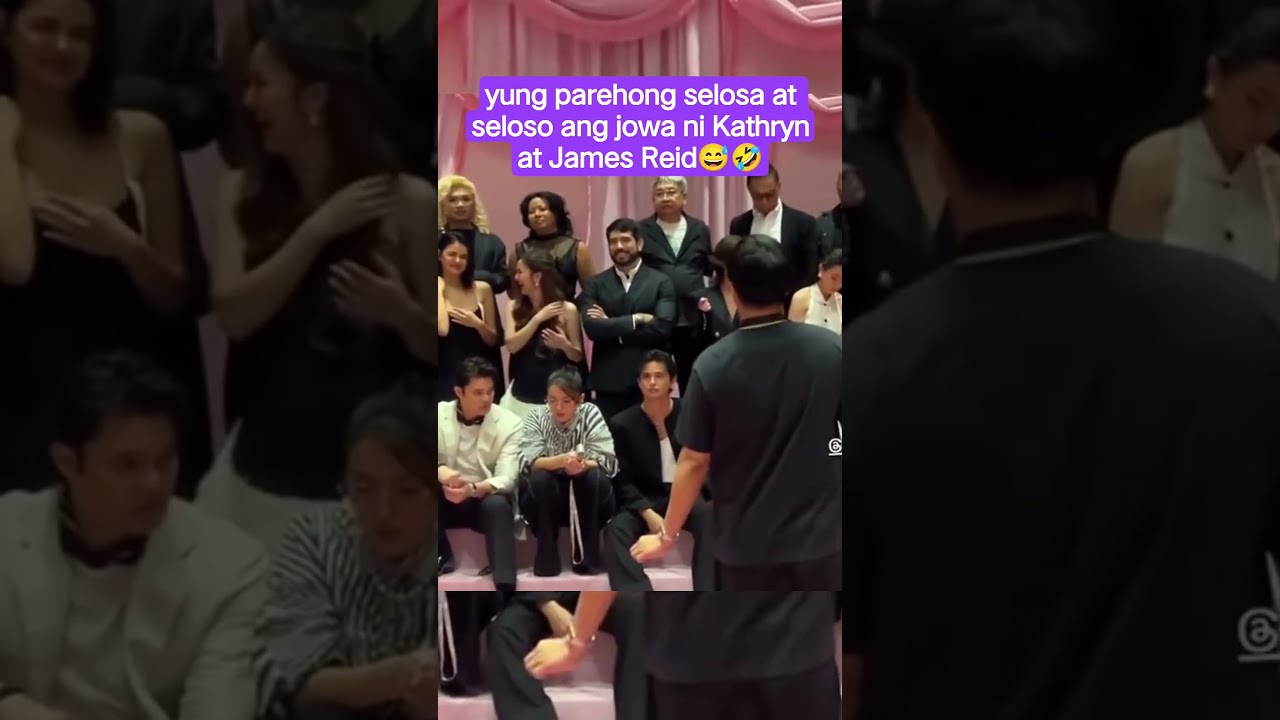kaya behave nalang si #kathrynbernardo #jamesreid #celebritygossip #shorts #viral