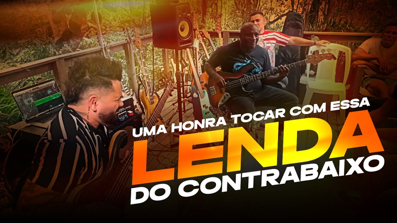 Jam Groove - Junior Braguinha e Ted Furtado !!!!