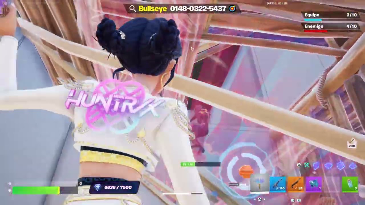 Fortnite con Gustambo :)