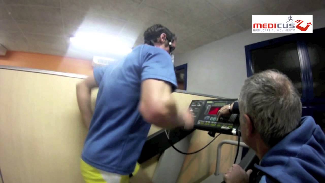 Test VO2max Tadei Pivk - Skyrunning e Scialpinismo