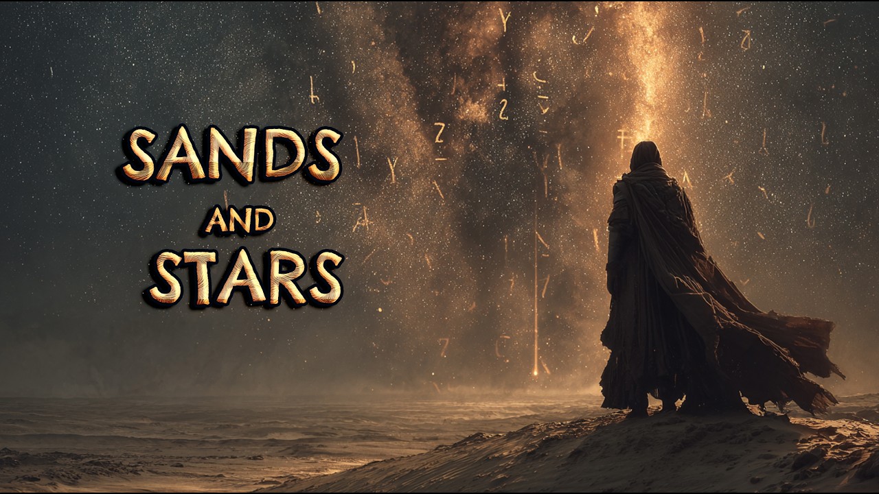 Sands and Stars | Cinematic World Fusion Anthem of Light