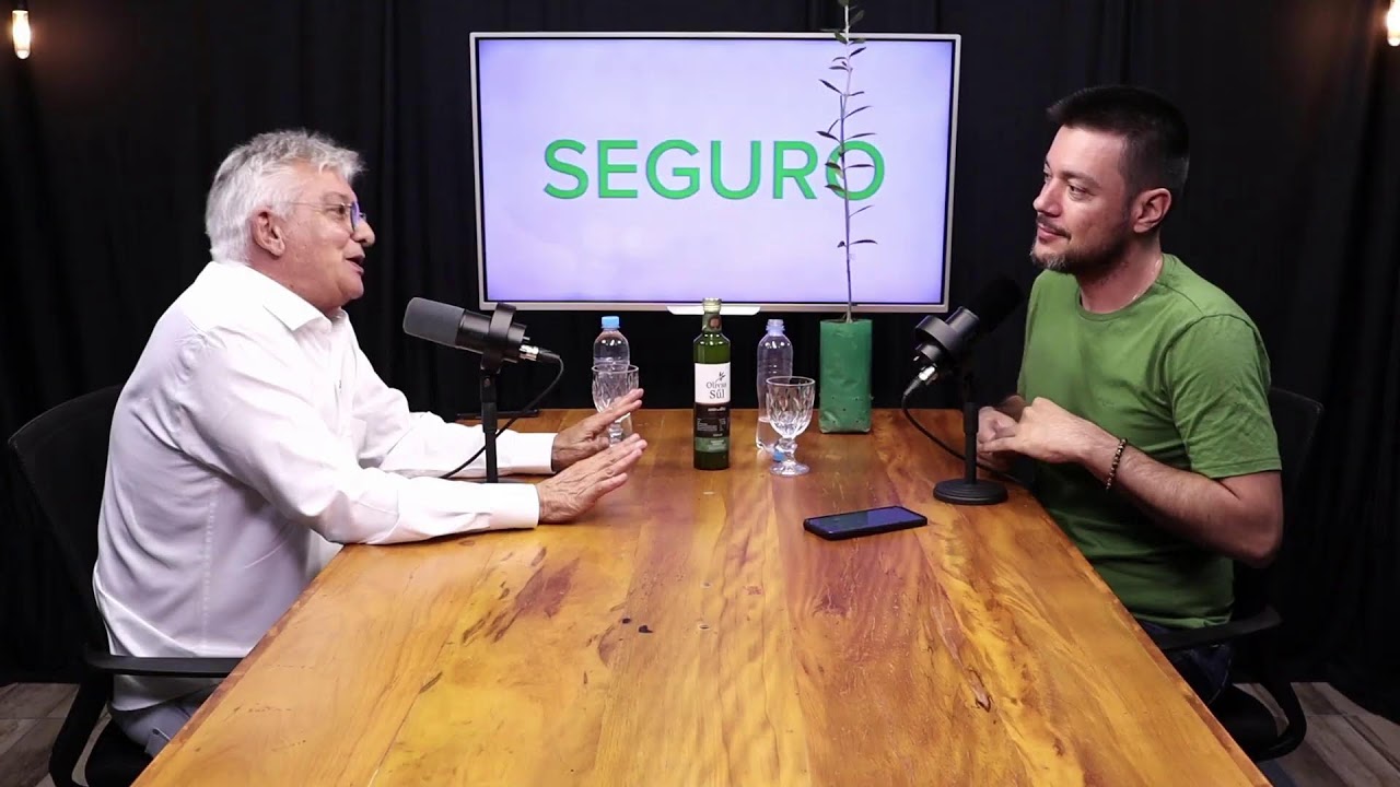 PIONEIRISMO E OURO LÍQUIDO: A saga do primeiro azeite extravirgem do Brasil | #51