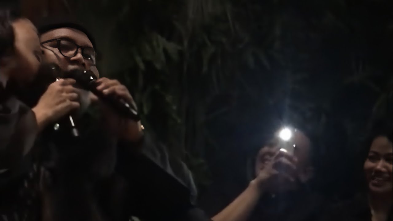 ANDIEN ft TULUS, YURA & REZA CHANDIKA - GEMINTANG (LIVE at KumpulTemanTulus 2019 -190519)