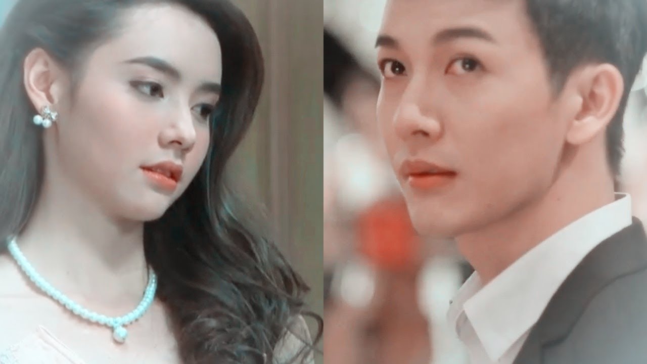 you're my all and more. | Push & Mookda [crossover]