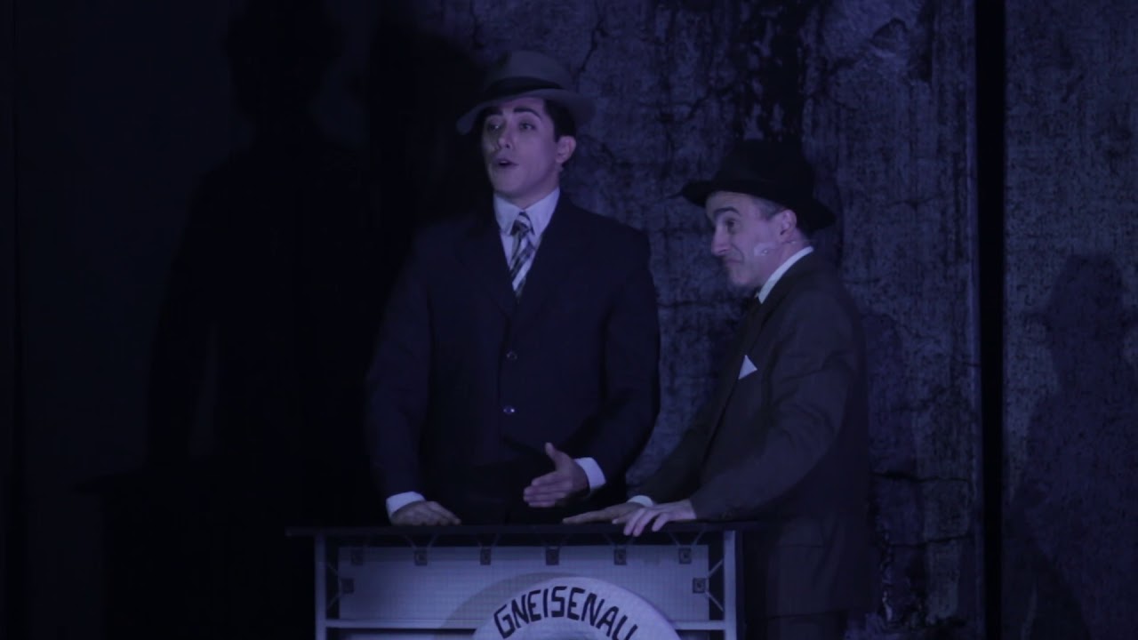 Por Una Cabeza| Oscar Lajad| Gardel El Musical