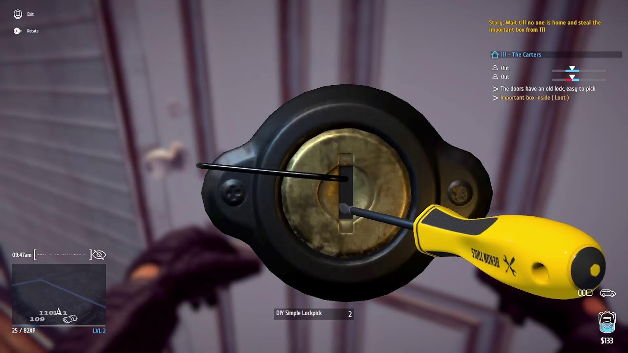 thief Simulator