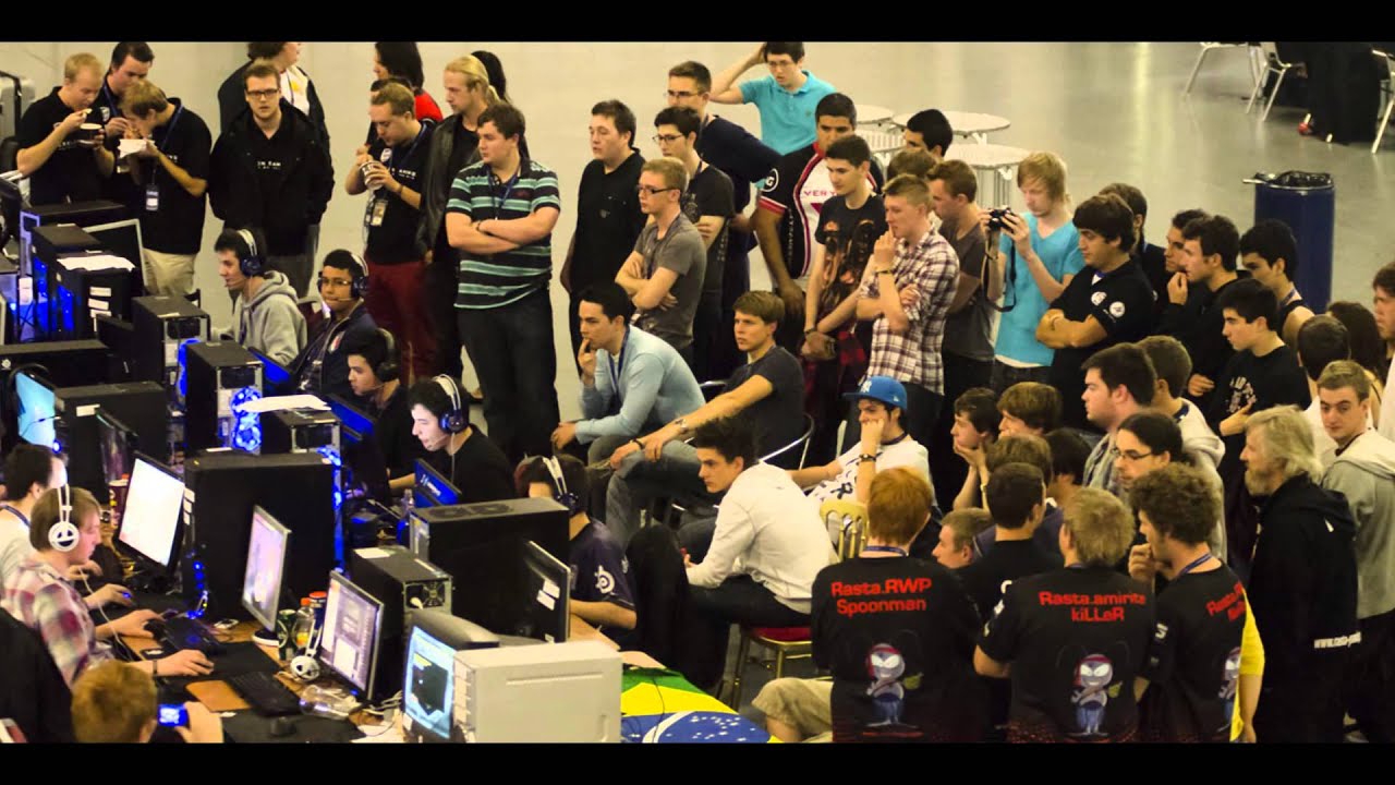 TeamTD - ProGaming.TD memories 2010-2013