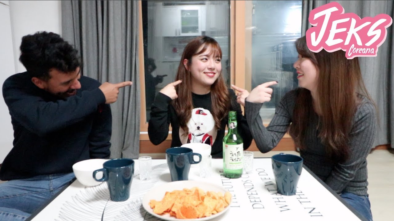 QUIÉN ES MÁS PROBABLE QUE... SEA INFIEL!? 😱- JEKS FT. KTEAM SIN CRIS PERO CON JINI RAPIDÍN