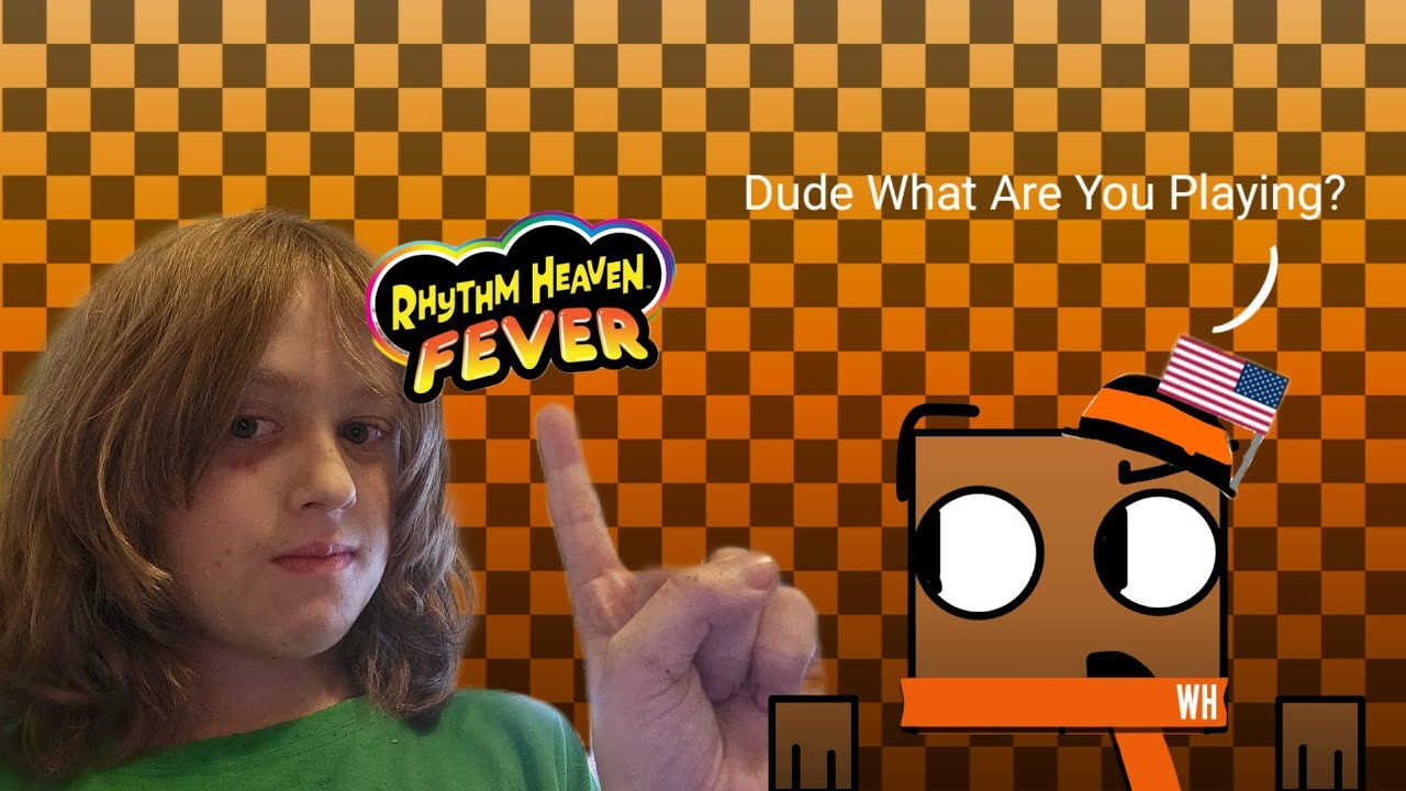 THWWTL Playing... RHYTHM HEAVEN FEVER!!!