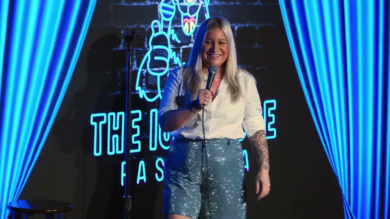 Amie Lieberman at the Ice House 2026