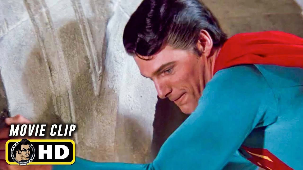 SUPERMAN III Clip - 