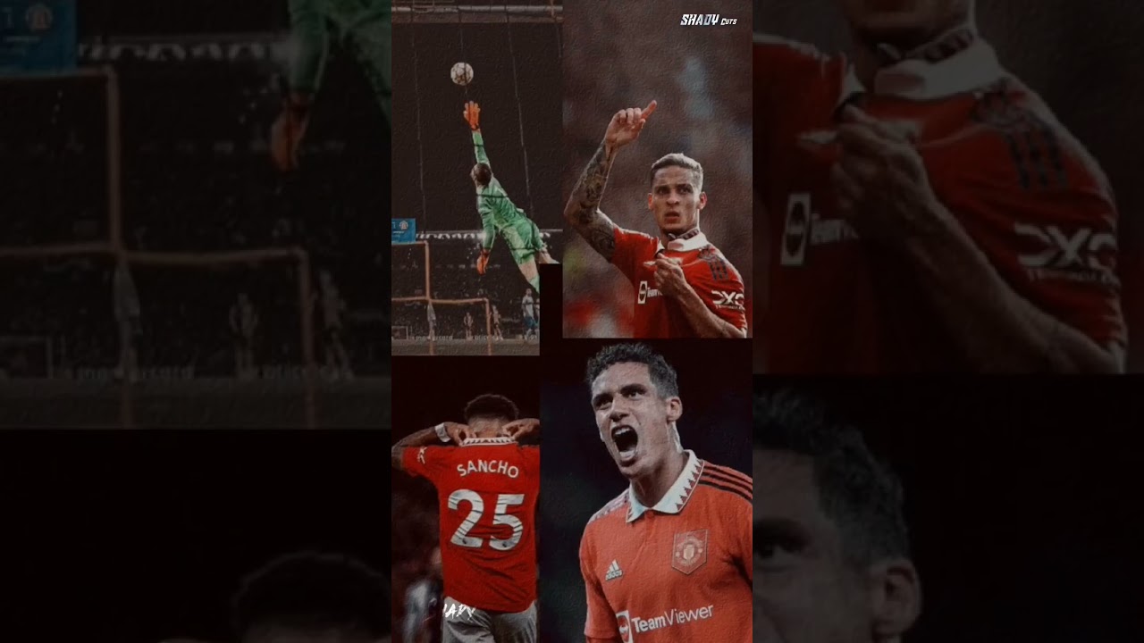 Manchester United | New trending Reel 