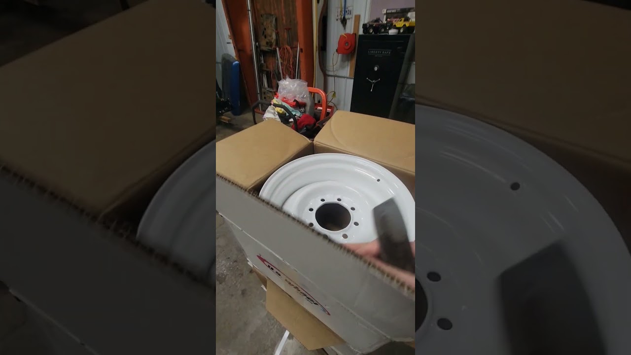 Unboxing US Wheel's NEW Steelie 17x10s