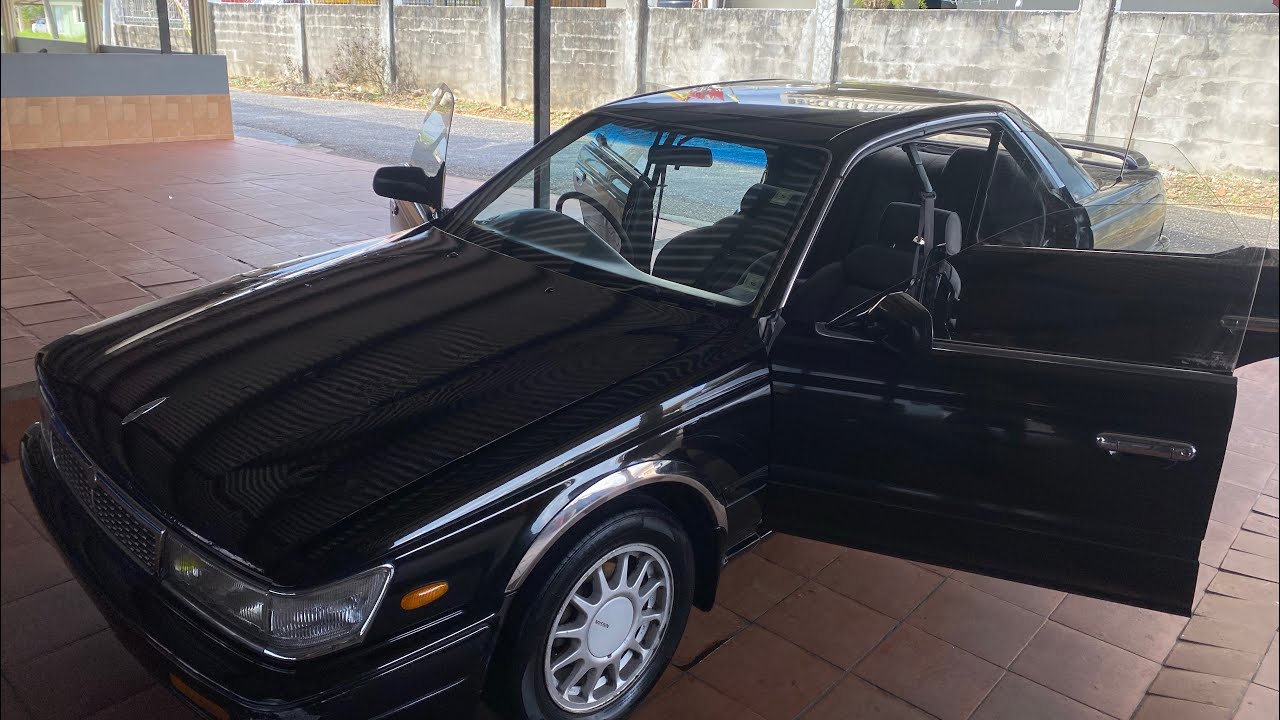 Full Package for 1996 C33 Nissan Laurel RB-25
