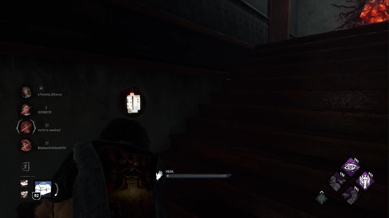 Dead by Daylight with cj