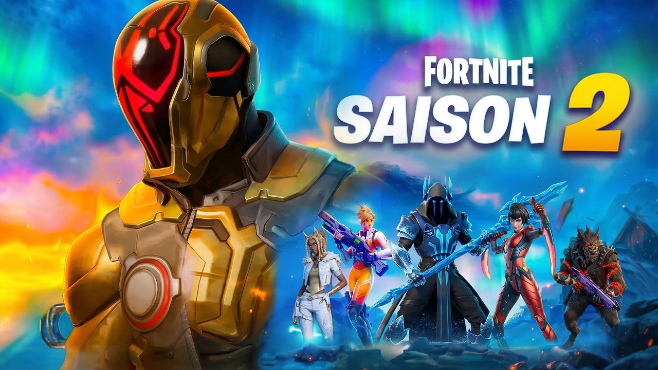 LA SAISON 2 Chapitre 7 Nous A CACHÉ ÇA...