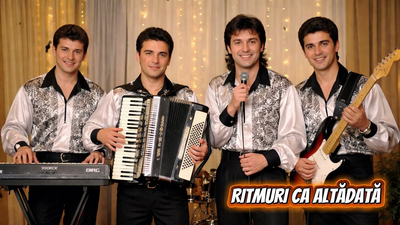 Pe aripi de nostalgie - Cântă lăutare (voce AI)