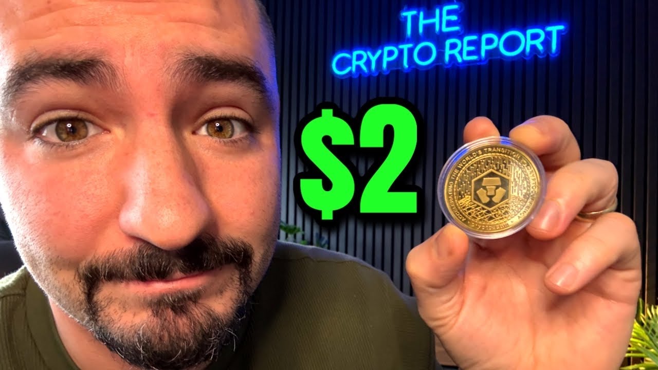 My Personal Message To CRO Coin Holders (Crypto.com News Updates)