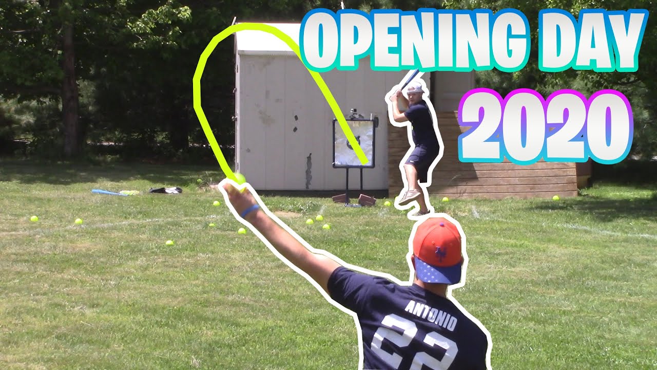 Blitzball Opening Day 2020 | Bombers Blitzball