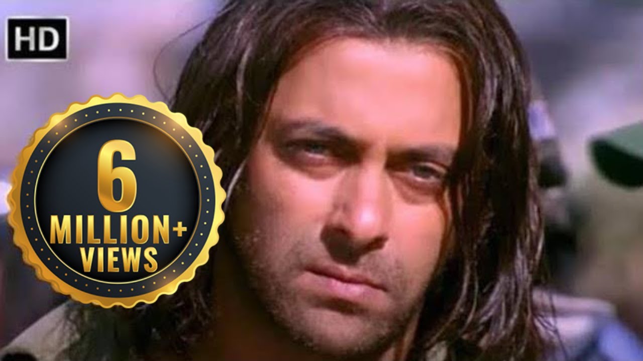 शुक्रिया मेरा नहीं भगवान का कीजिये | Salman Khan | Johhny Lever - Saawan The Love Season - Scene HD