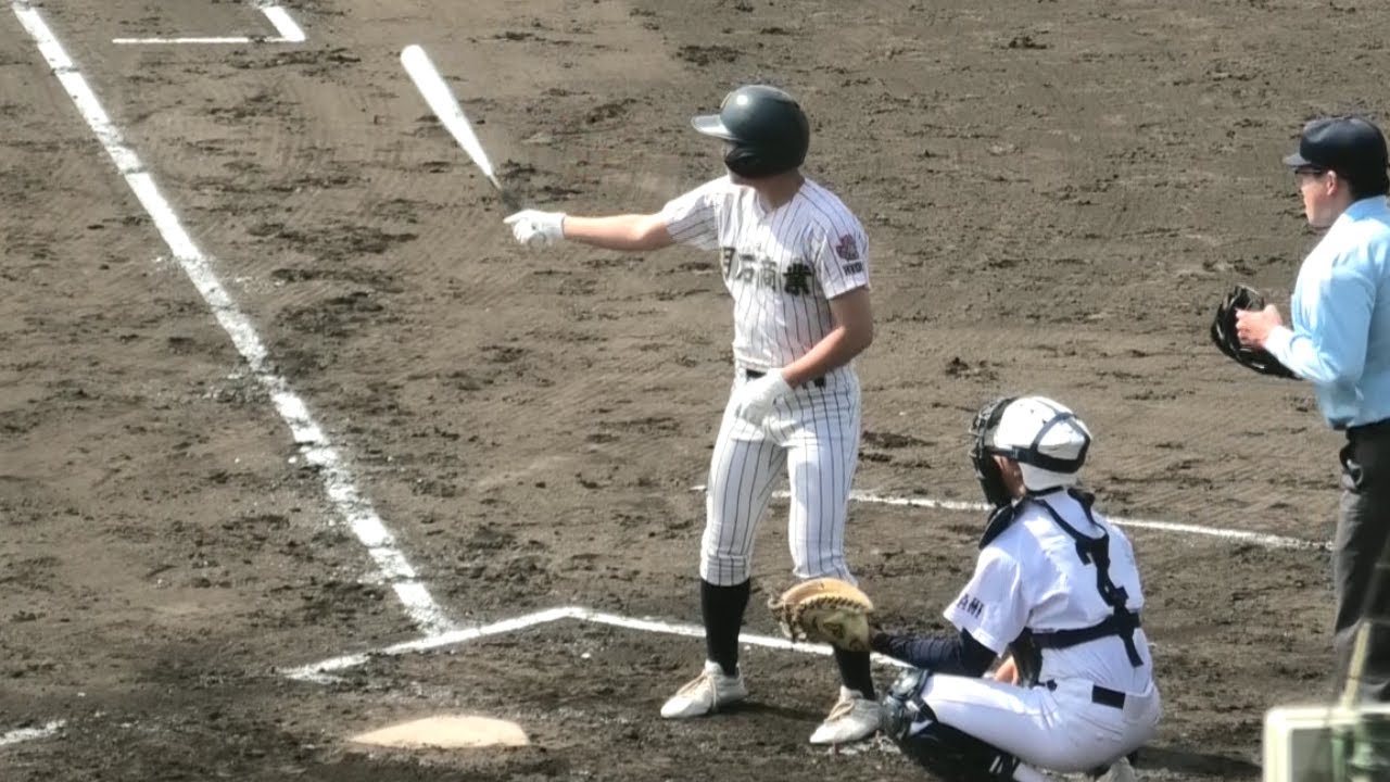3.30 明石商 vs 播磨南【 2024 兵庫 春季高校野球 地区大会 】