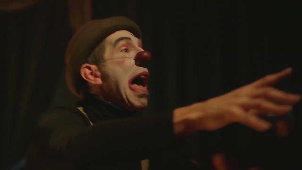 Clown de reprise by Che Cirque & Theater