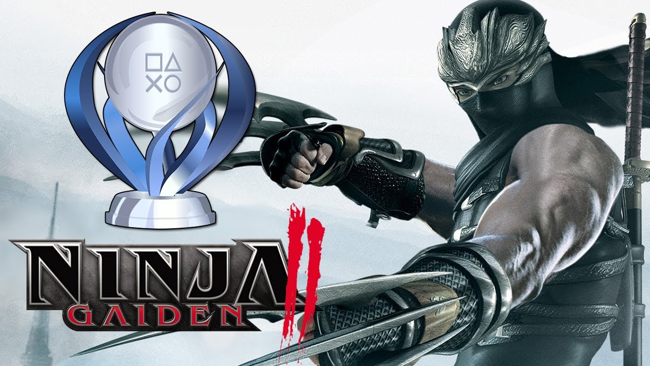 Ninja Gaiden 2 Sigma PLATINUM in 2023!