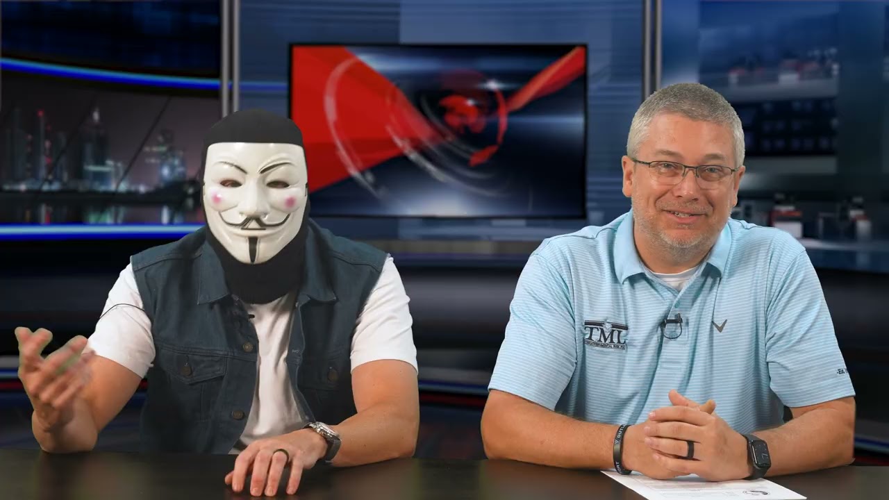 Cyber Bytes #3 - Preventing Fraudulent Instruction