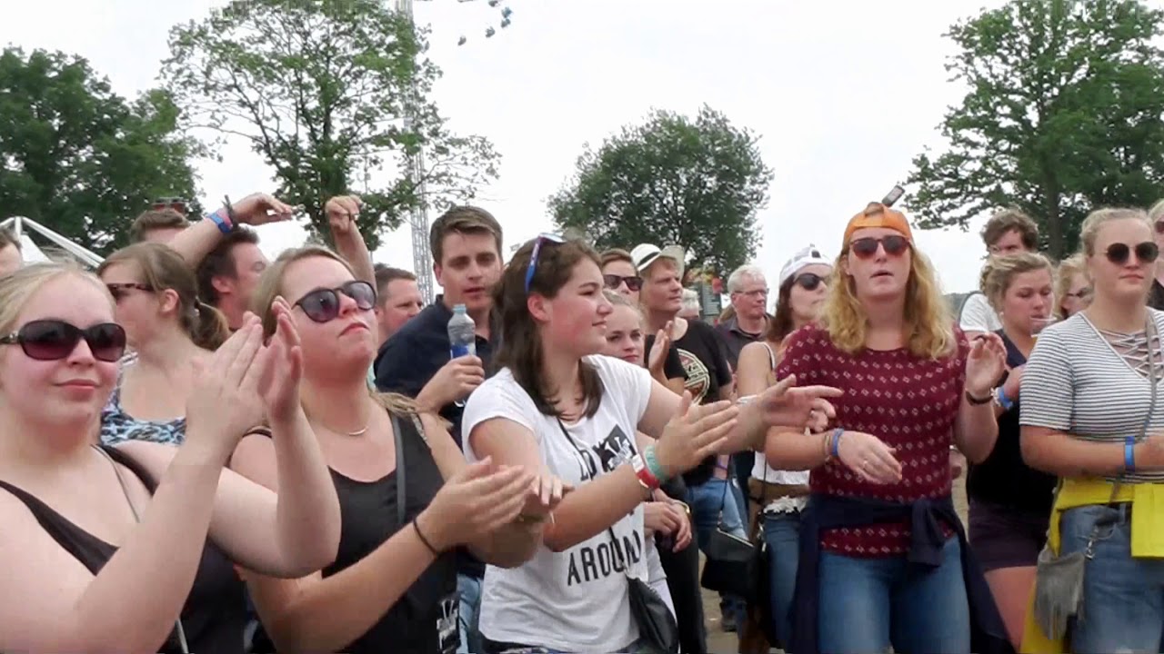 Broadway Brass Veghel Zwarte Cross 2017 Zondag 16 juli 2017 Lichtenvoorde