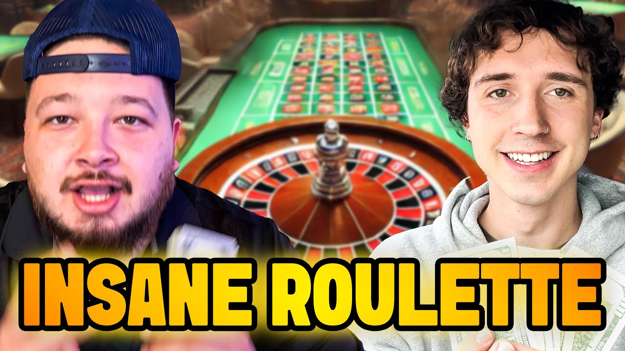 This ROULETTE Session Got CRAZY! (Ft. InternetSkater)