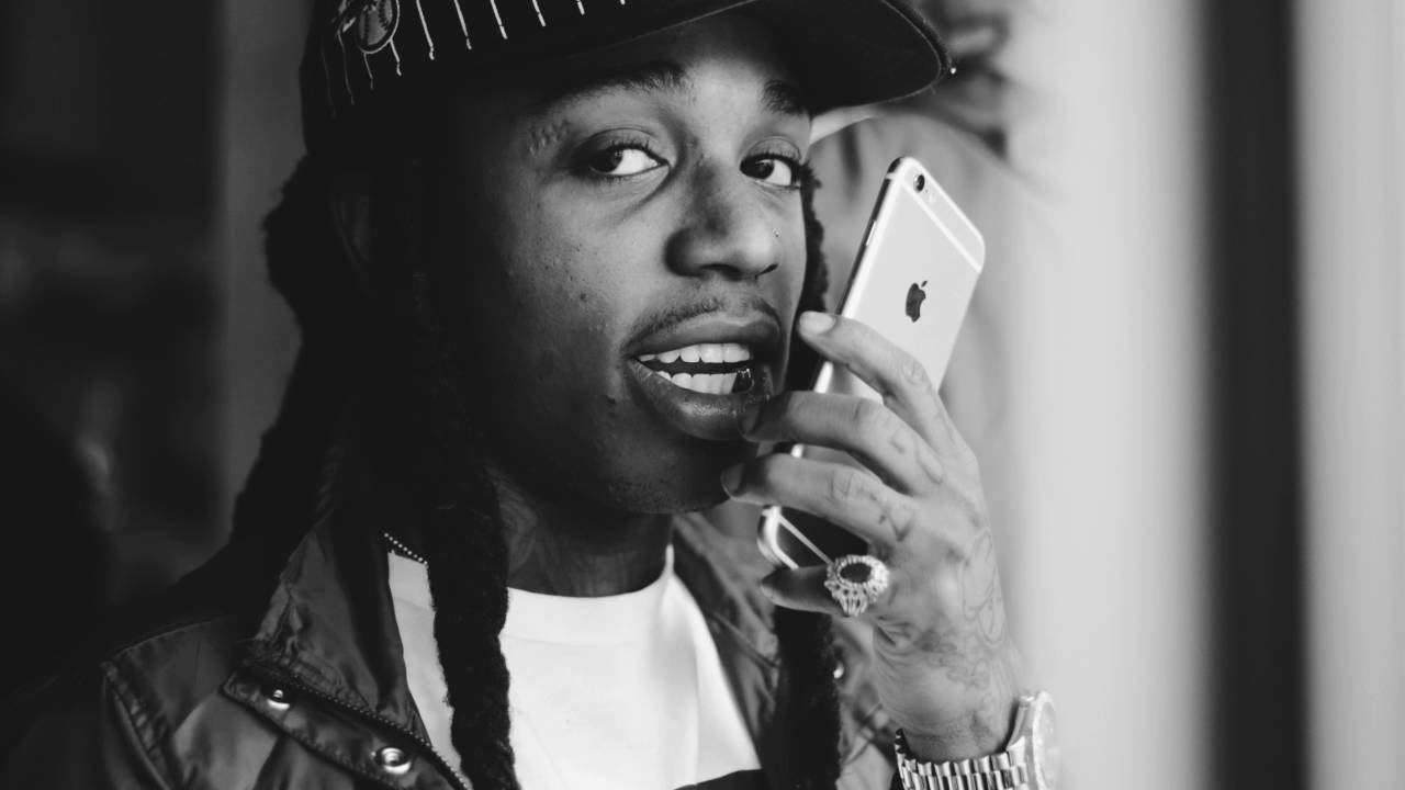 Jacquees X Vedo Type Beat 