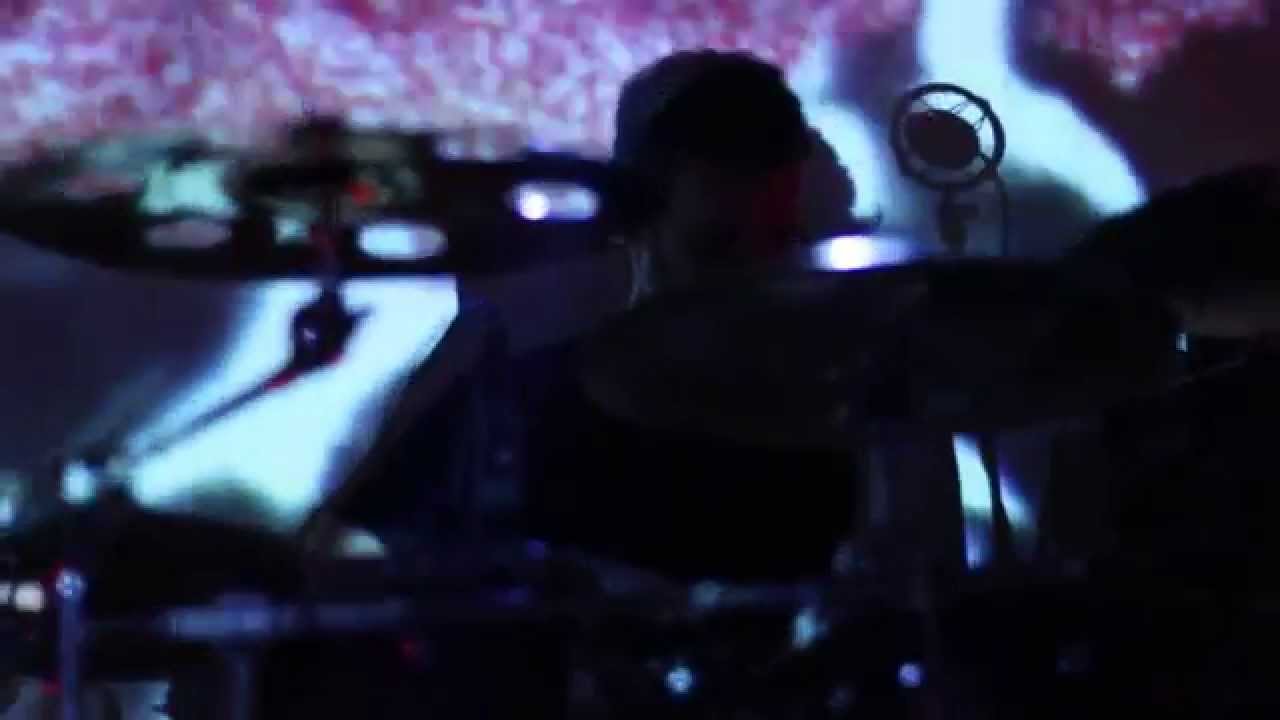 Great Attractor - Official Video: Live at the Buj&iacute;o, M&eacute;rida. (13-06-2014)