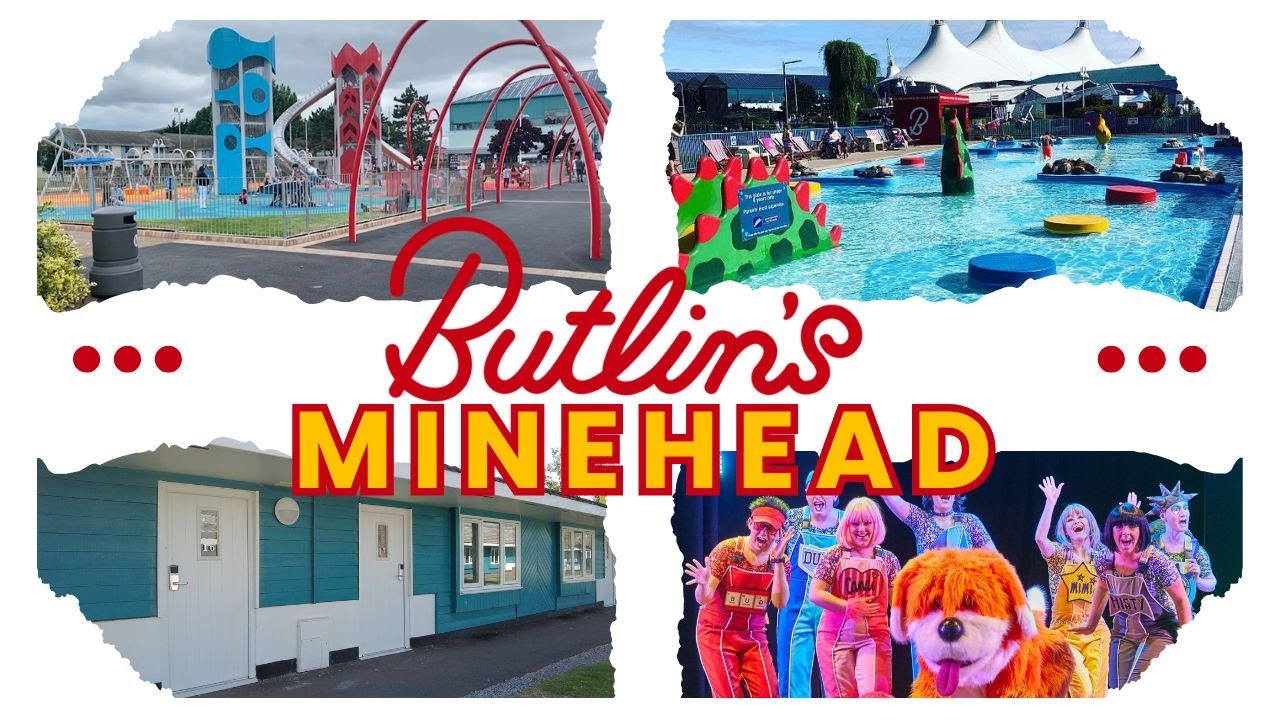 Butlins Minehead Walkaround Tour 2025. Is It Worth The Money?
