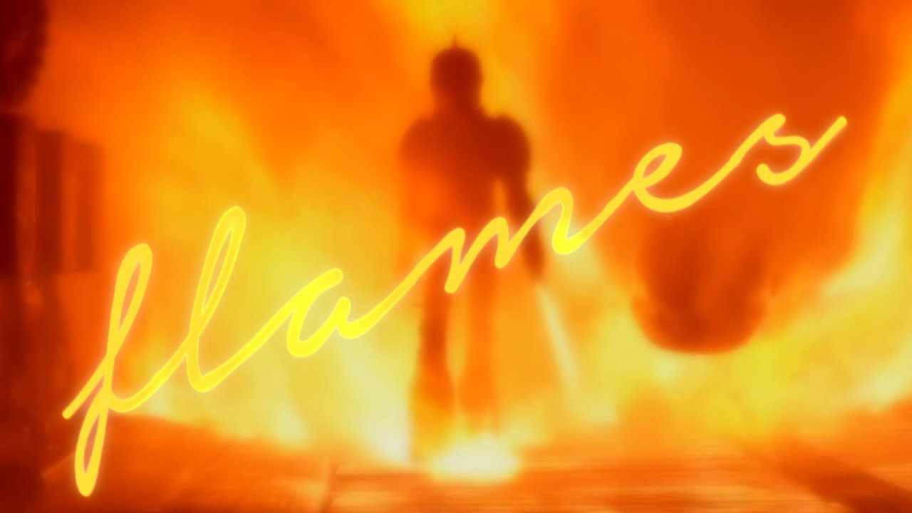flames [non/disney friendships mep]