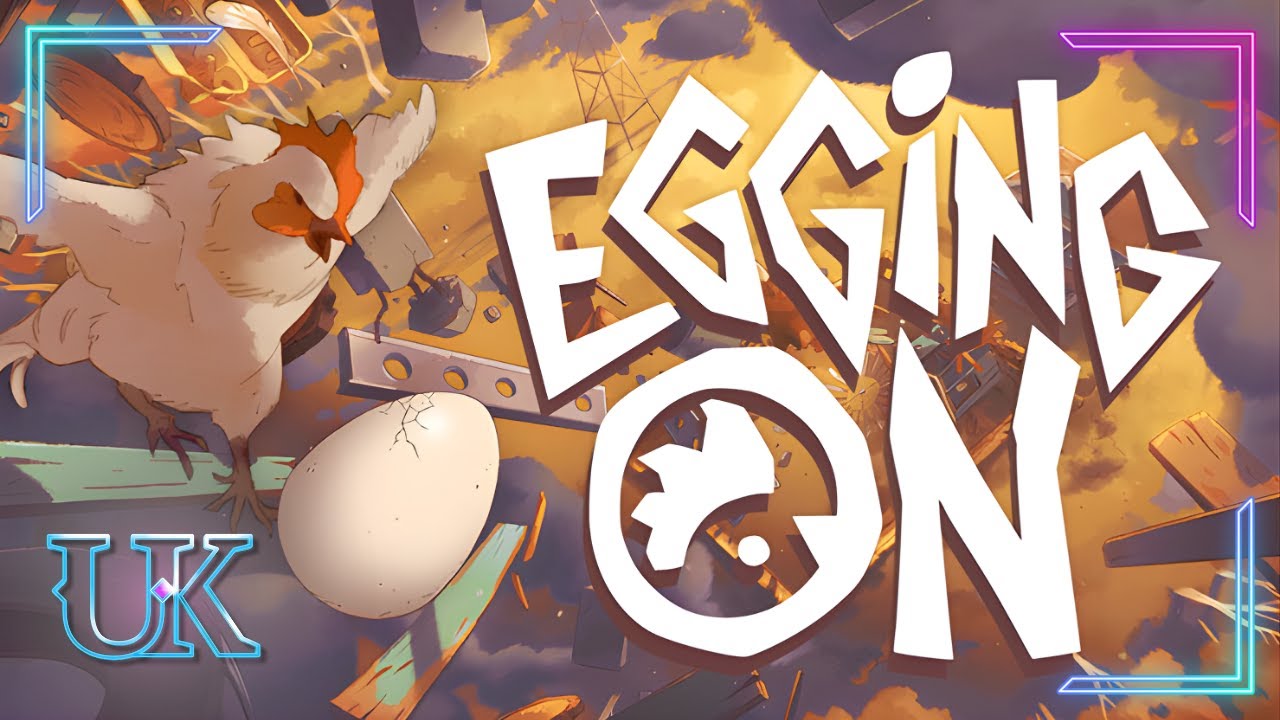 🎮 DIRECTO – HOY JUGAMOS Egging On | EL JUEGO QUE VA A ROMPER HUEVOS (LITERAL)  – 21/01/2026